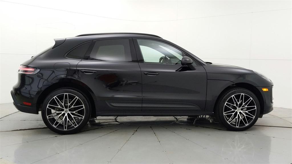 used 2024 Porsche Macan car, priced at $65,986