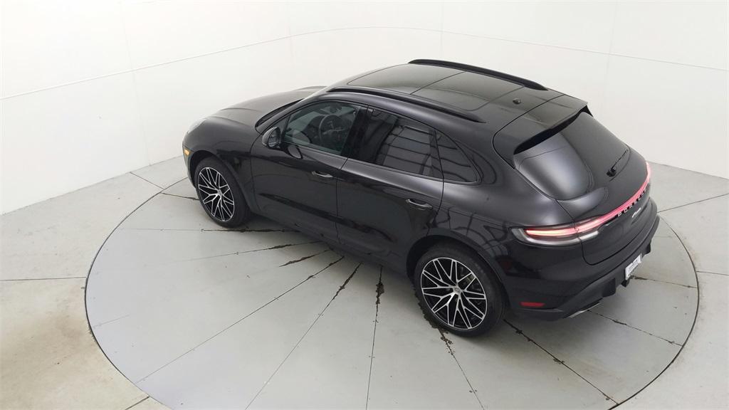 used 2024 Porsche Macan car, priced at $65,986