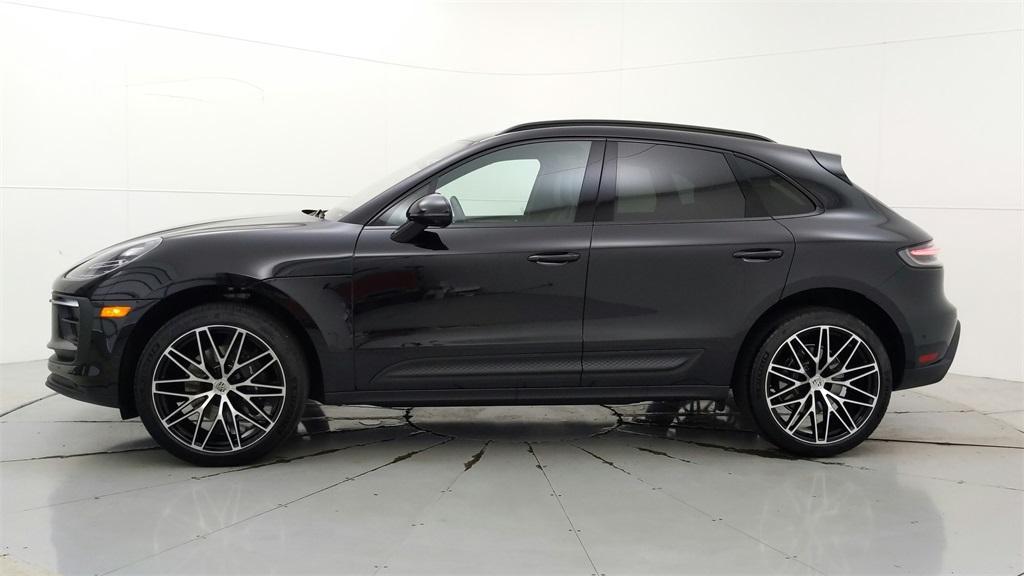 used 2024 Porsche Macan car, priced at $65,986