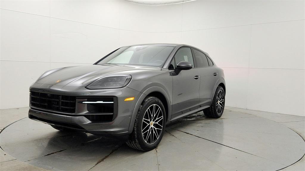 used 2024 Porsche Cayenne car, priced at $94,749