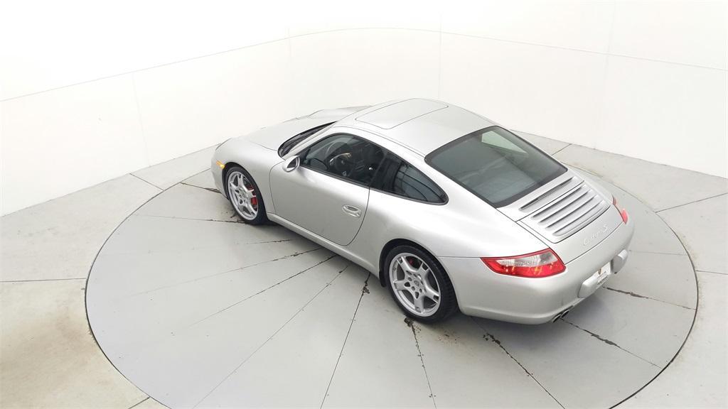 used 2007 Porsche 911 car, priced at $65,967