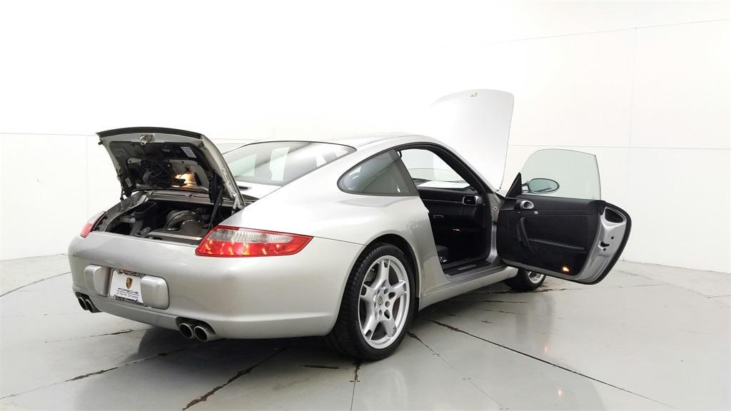 used 2007 Porsche 911 car, priced at $65,967