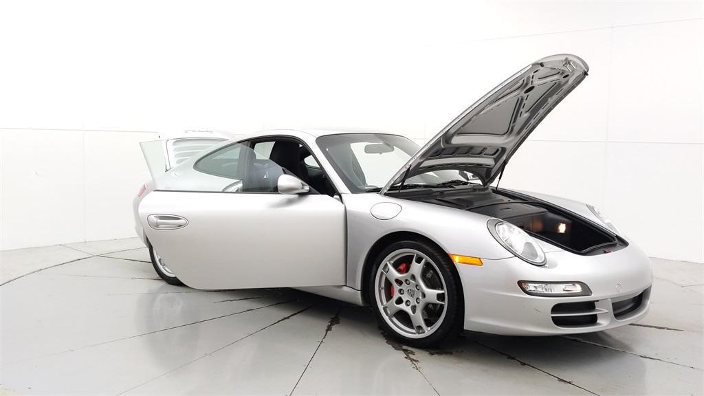 used 2007 Porsche 911 car, priced at $65,967