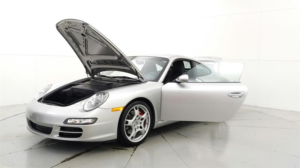 used 2007 Porsche 911 car, priced at $65,967