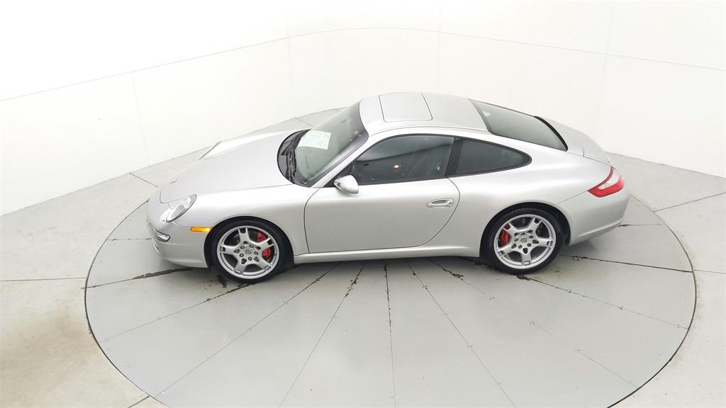 used 2007 Porsche 911 car, priced at $65,967