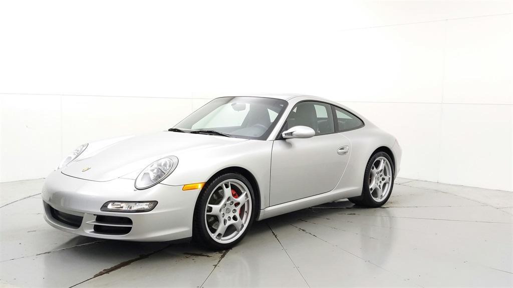 used 2007 Porsche 911 car, priced at $65,967