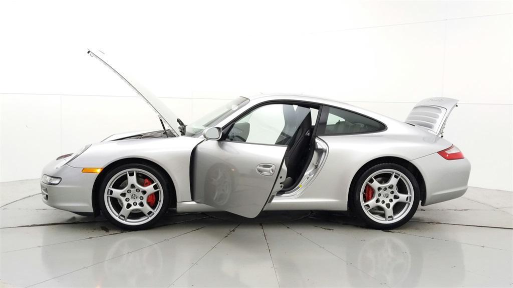 used 2007 Porsche 911 car, priced at $65,967