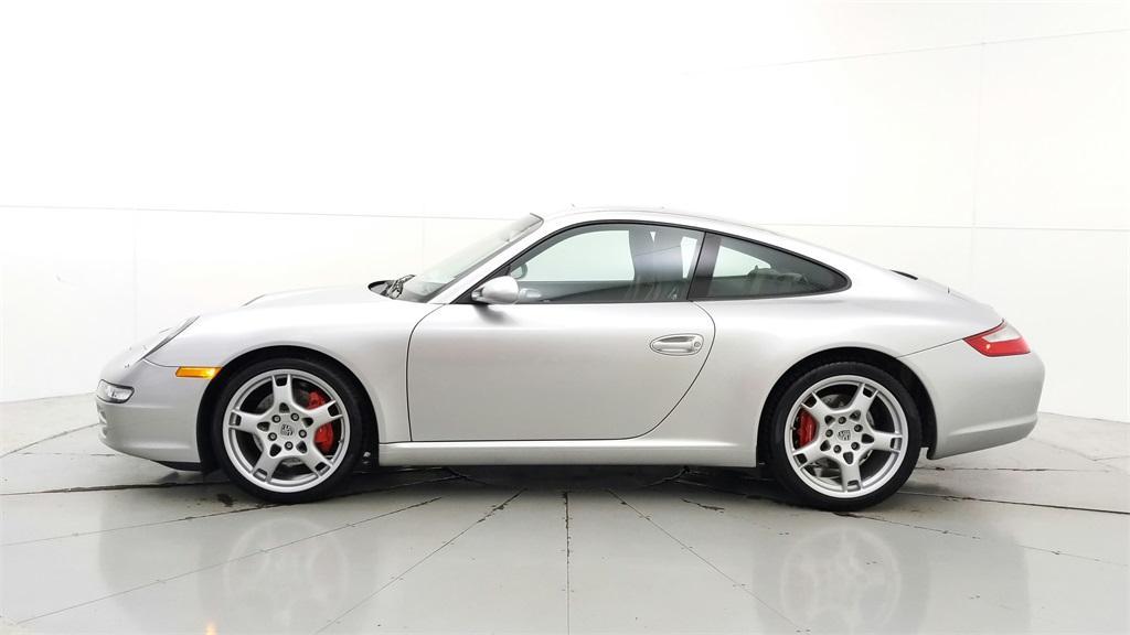 used 2007 Porsche 911 car, priced at $65,967