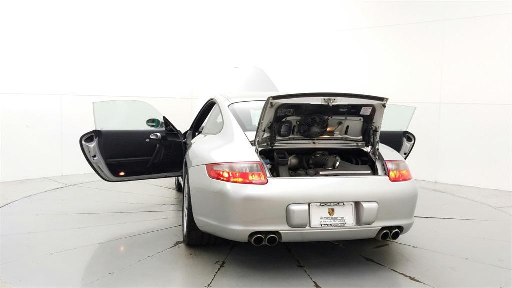 used 2007 Porsche 911 car, priced at $65,967