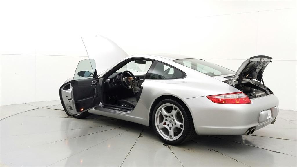 used 2007 Porsche 911 car, priced at $65,967