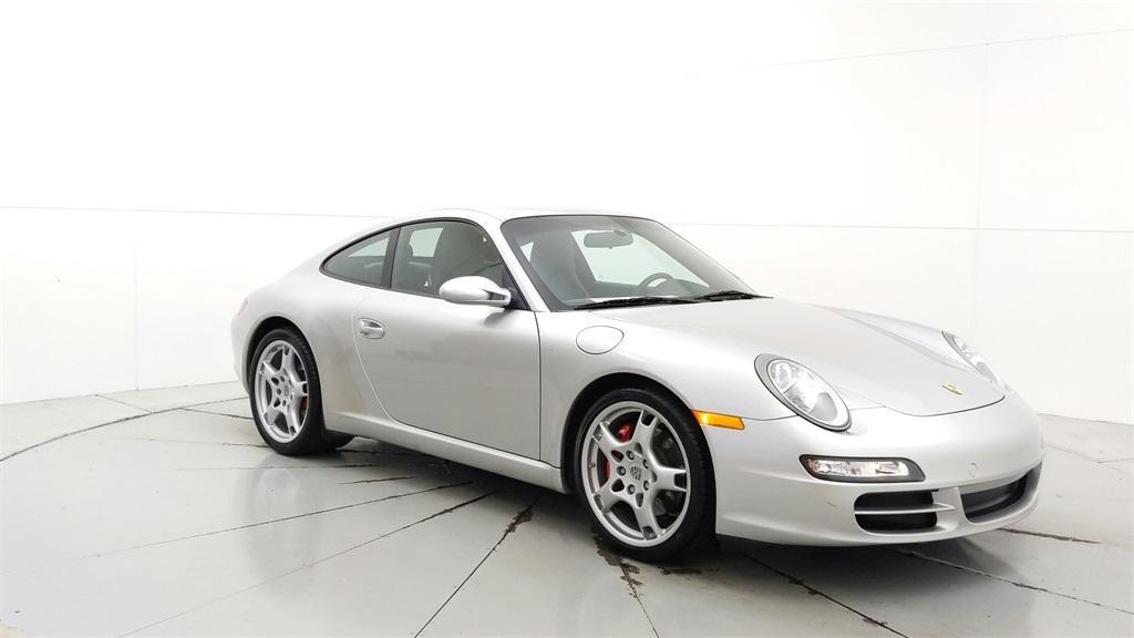 used 2007 Porsche 911 car, priced at $65,967