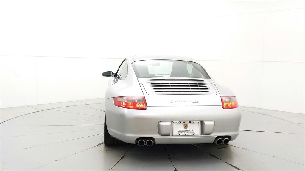 used 2007 Porsche 911 car, priced at $65,967