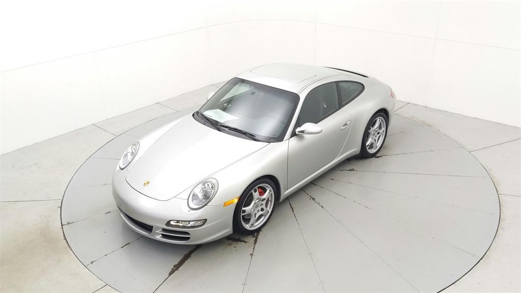 used 2007 Porsche 911 car, priced at $65,967