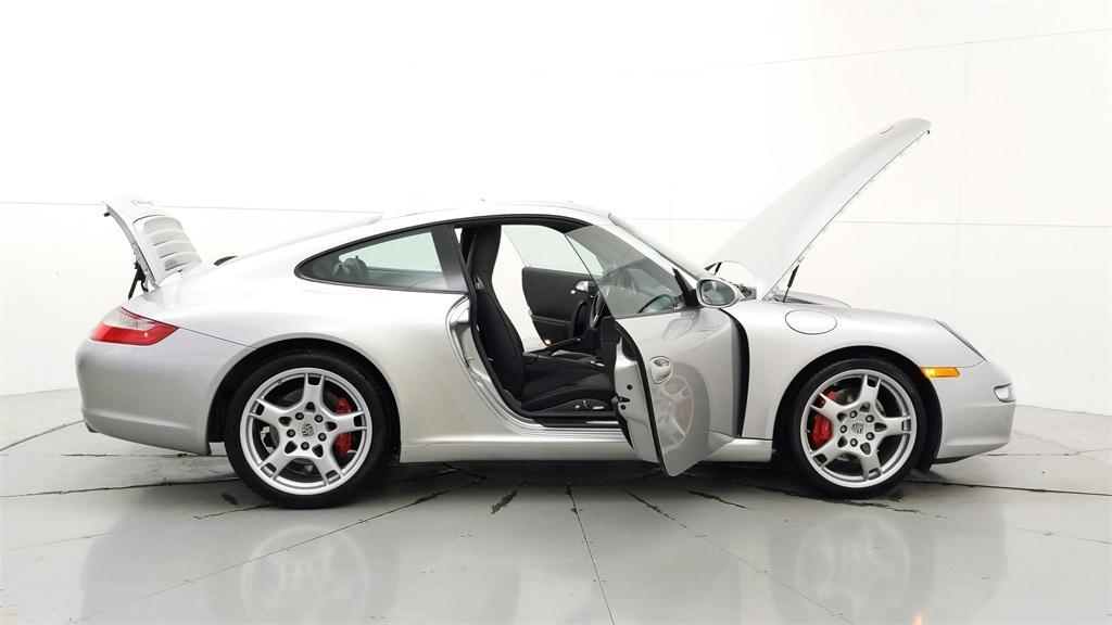 used 2007 Porsche 911 car, priced at $65,967