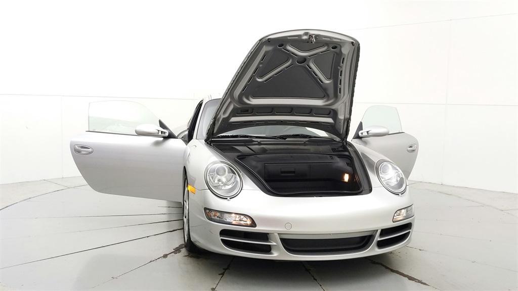 used 2007 Porsche 911 car, priced at $65,967