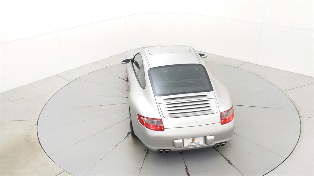 used 2007 Porsche 911 car, priced at $65,967