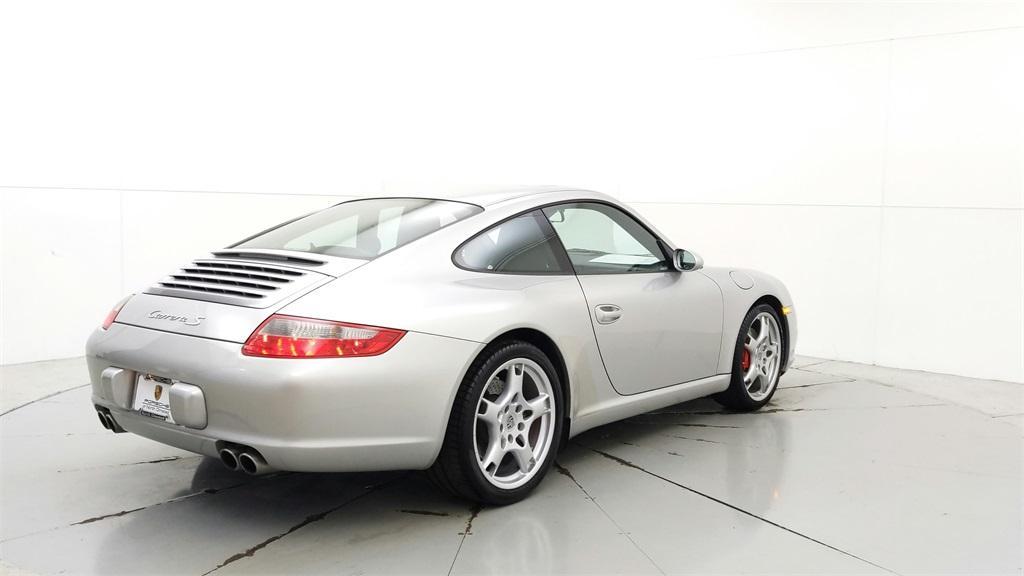 used 2007 Porsche 911 car, priced at $65,967