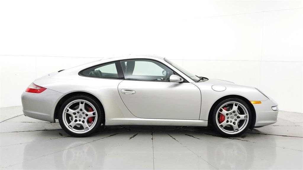 used 2007 Porsche 911 car, priced at $65,967