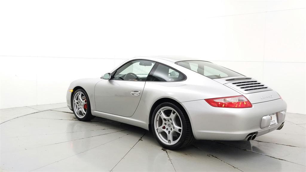 used 2007 Porsche 911 car, priced at $65,967