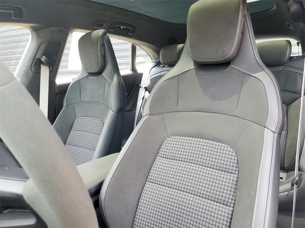 used 2025 Porsche Taycan Cross Turismo car, priced at $151,995