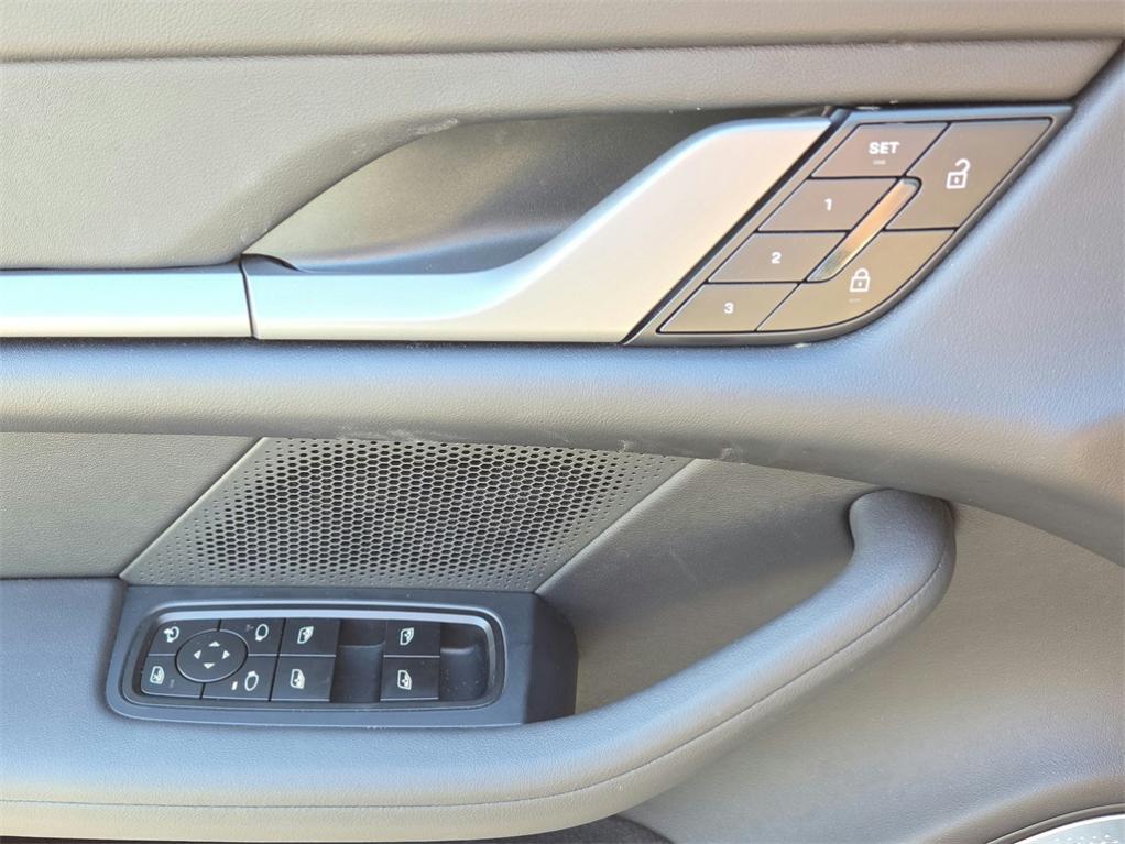 used 2025 Porsche Taycan car, priced at $142,000