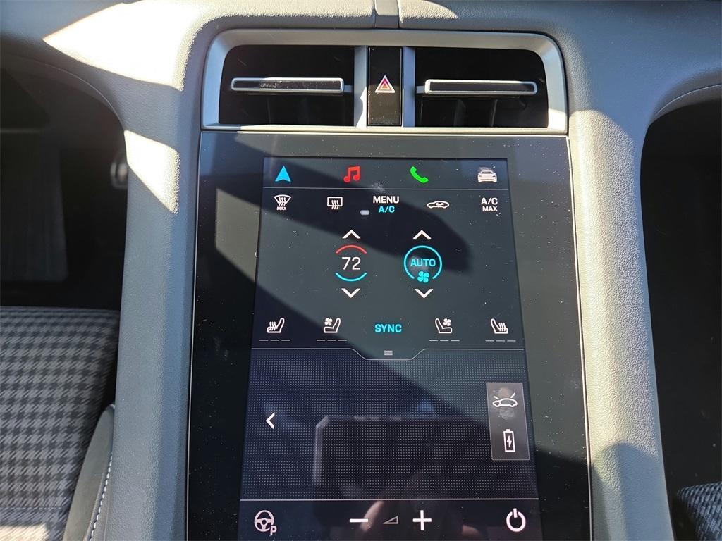 used 2025 Porsche Taycan car, priced at $142,000