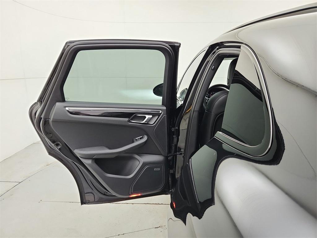 used 2025 Porsche Macan car, priced at $66,500