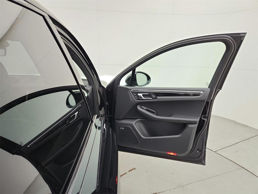 used 2025 Porsche Macan car, priced at $66,500
