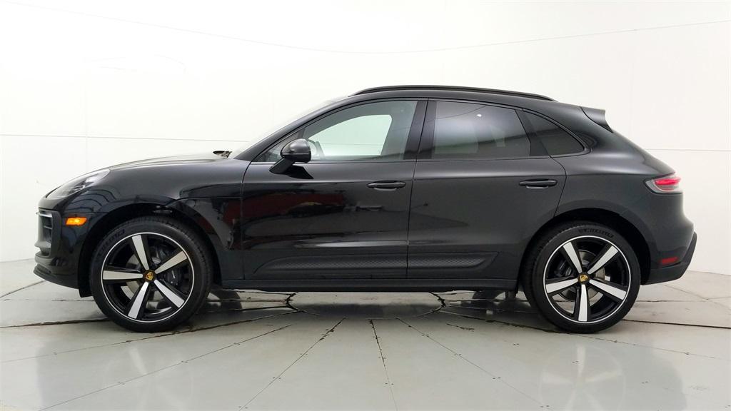 used 2025 Porsche Macan car, priced at $66,899