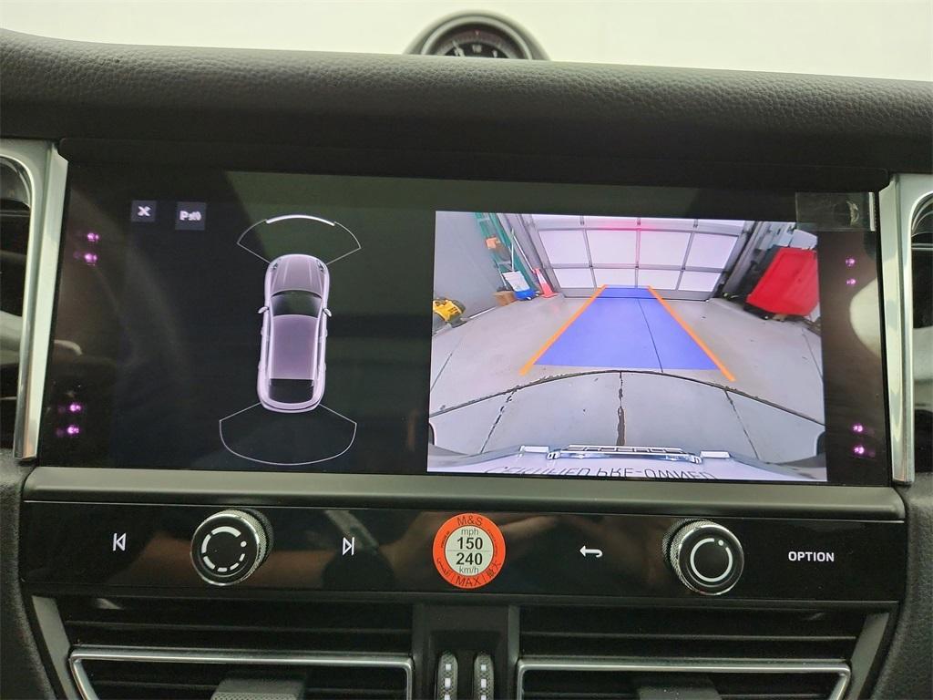 used 2025 Porsche Macan car, priced at $66,500