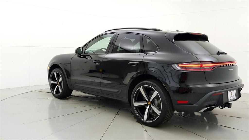 used 2025 Porsche Macan car, priced at $66,899