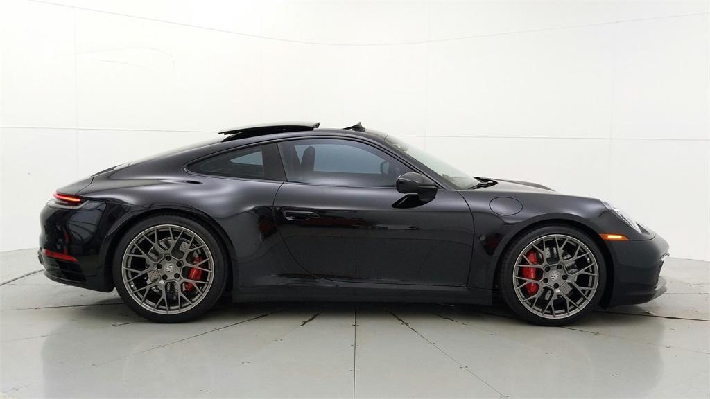 used 2020 Porsche 911 car, priced at $138,992