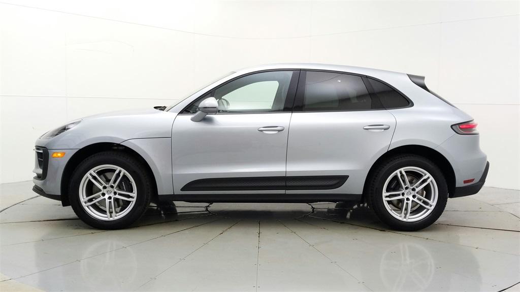 used 2024 Porsche Macan car, priced at $63,964