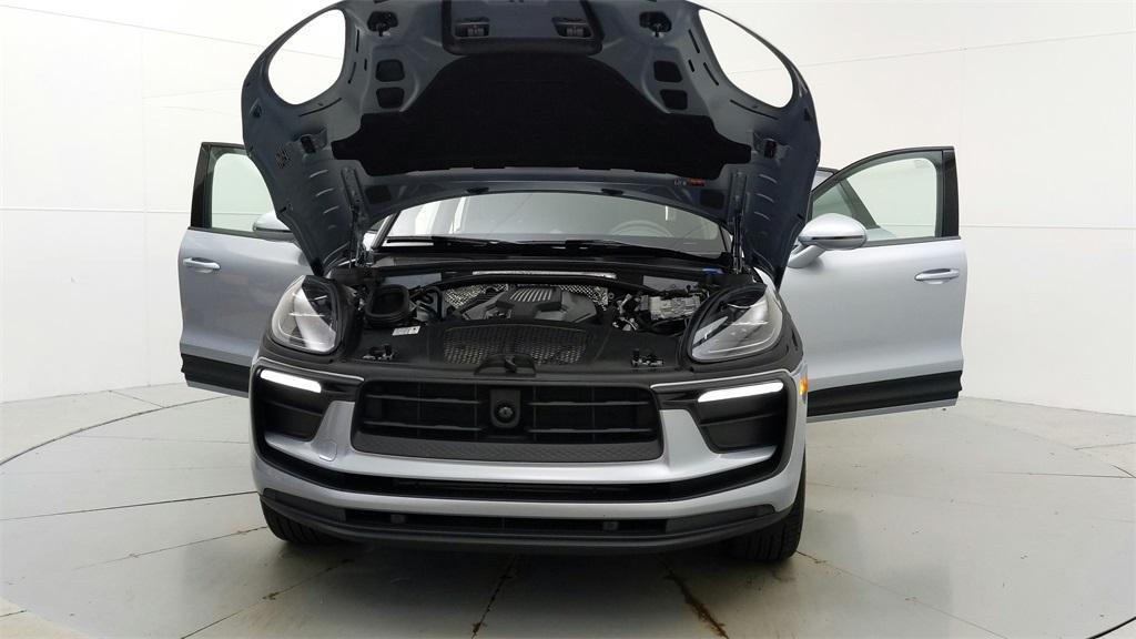 used 2024 Porsche Macan car, priced at $64,214