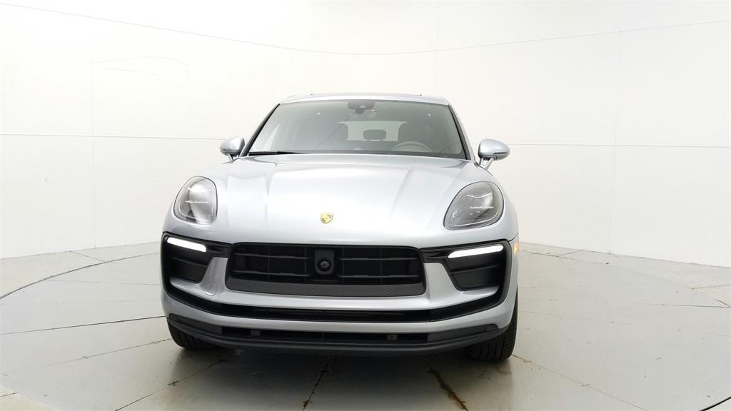 used 2024 Porsche Macan car, priced at $63,964
