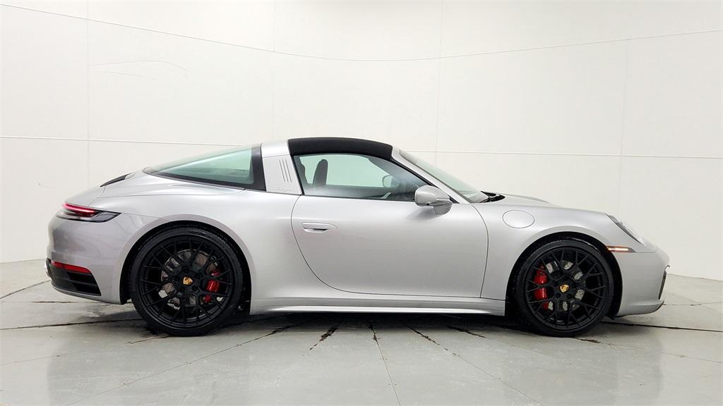 used 2024 Porsche 911 car, priced at $215,900