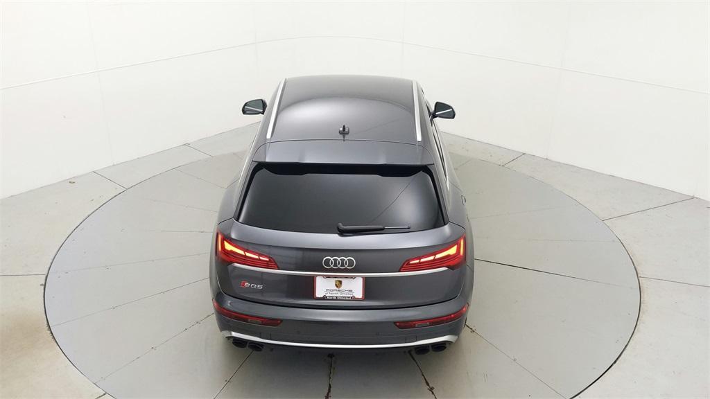 used 2022 Audi SQ5 car, priced at $36,778