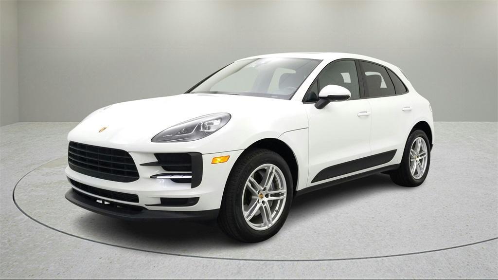 used 2021 Porsche Macan car, priced at $43,989