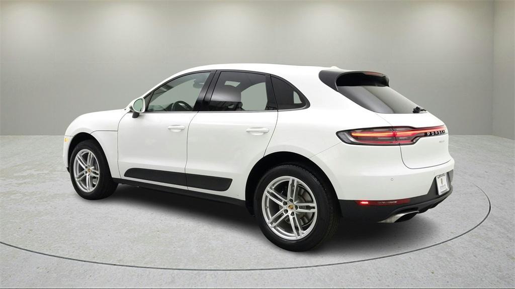 used 2021 Porsche Macan car, priced at $43,989