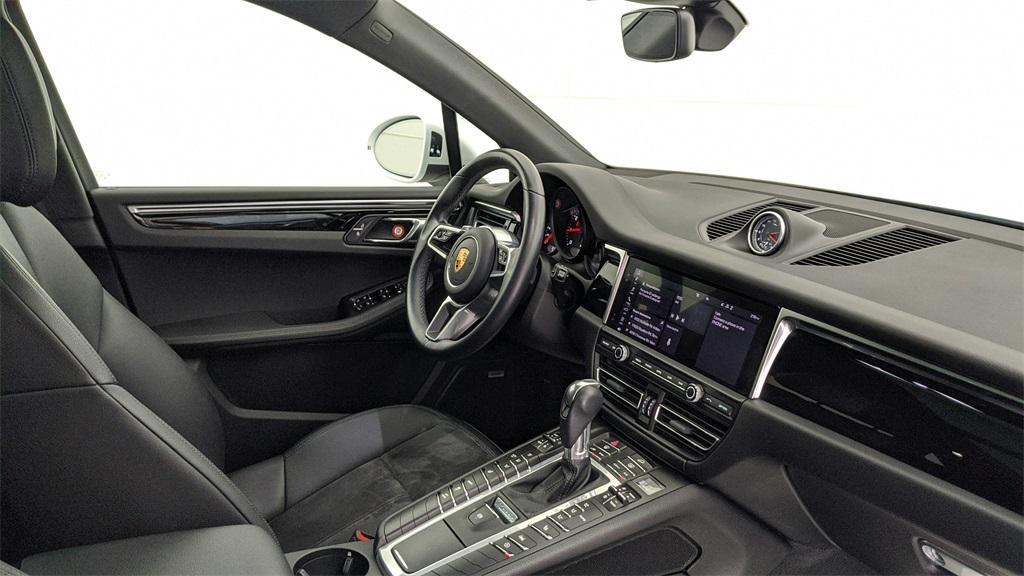 used 2021 Porsche Macan car, priced at $43,989