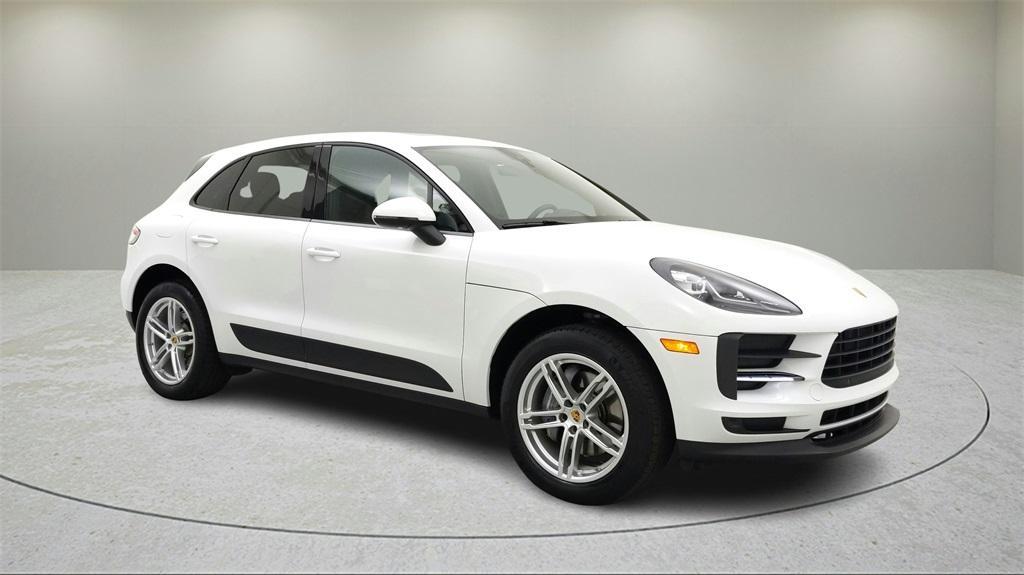 used 2021 Porsche Macan car, priced at $43,989