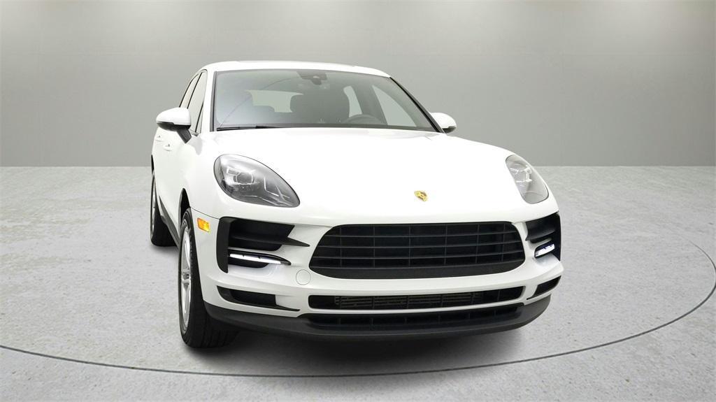 used 2021 Porsche Macan car, priced at $43,989