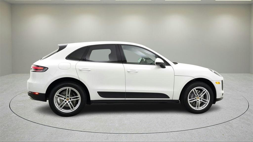 used 2021 Porsche Macan car, priced at $43,989