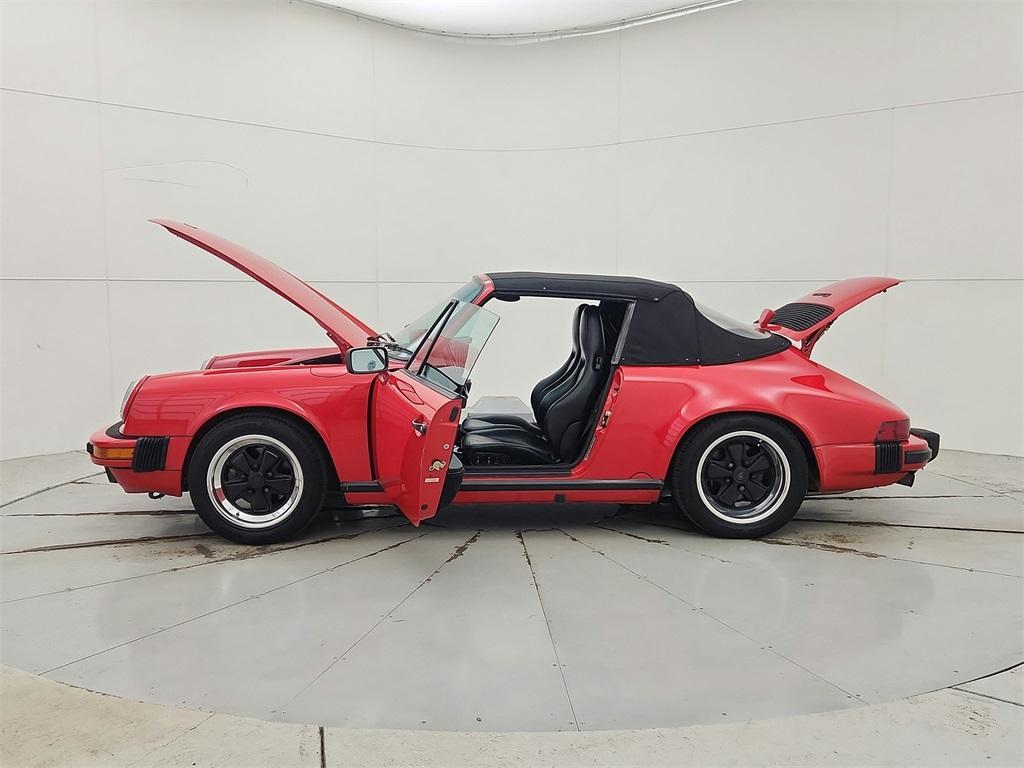 used 1989 Porsche 911 car, priced at $89,989