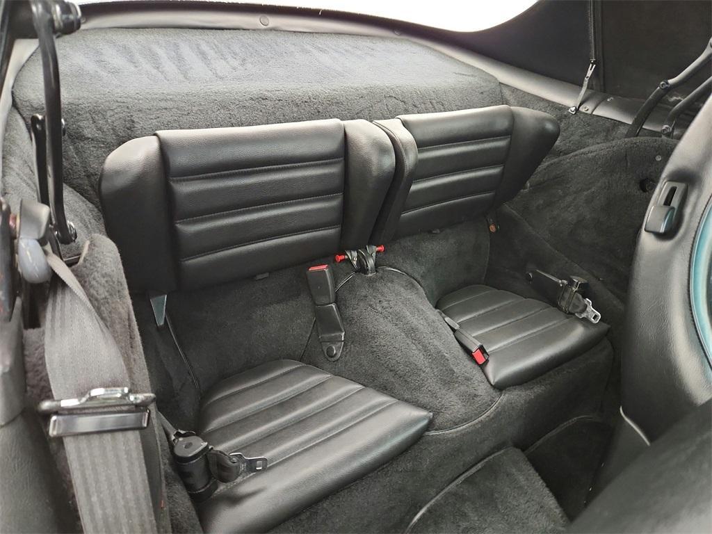 used 1989 Porsche 911 car, priced at $84,750