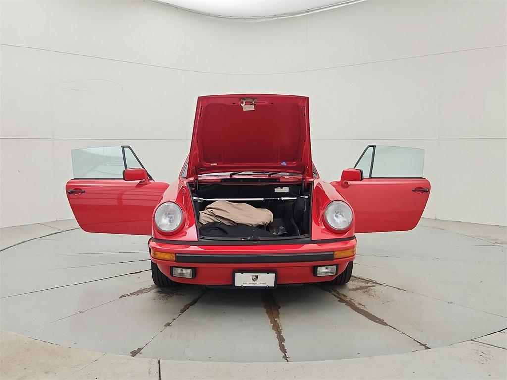 used 1989 Porsche 911 car, priced at $89,989