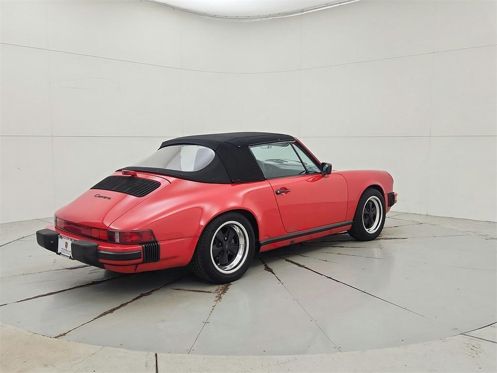 used 1989 Porsche 911 car, priced at $89,989