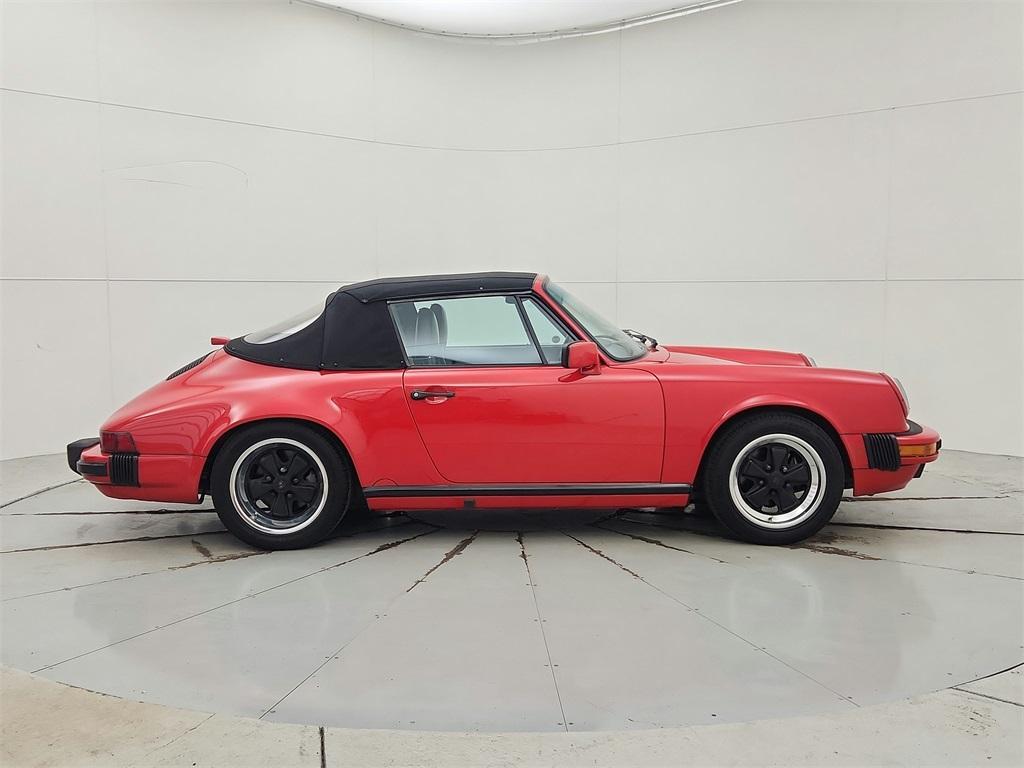 used 1989 Porsche 911 car, priced at $89,989