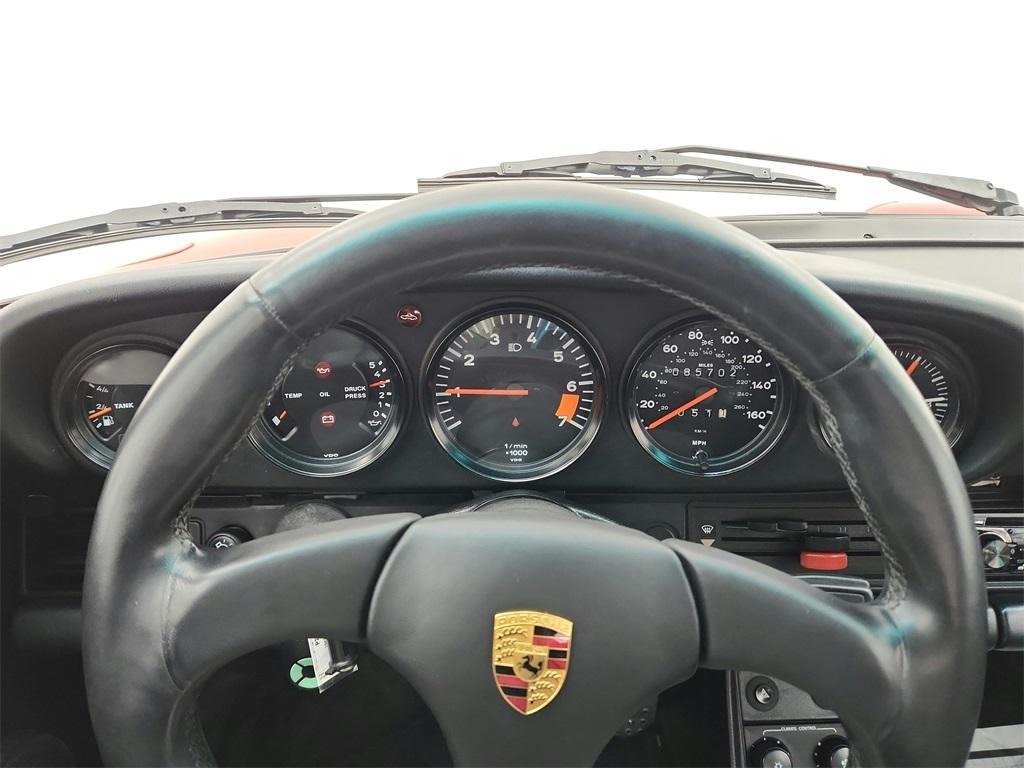 used 1989 Porsche 911 car, priced at $84,750