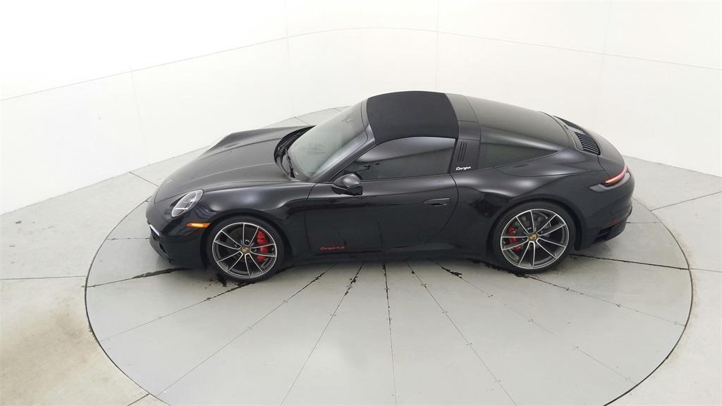 used 2024 Porsche 911 car, priced at $211,948